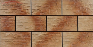 Клинкерная плитка Cerrad Stone мокка Cer 8 (30x14,8x0,9)